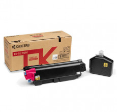 Купить Картридж SystemPrint (з чипом) аналог Kyocera TK-5270M magenta (1T02TVBNL0) для принтера Ecosys M6230cidn, M6630cidn, P6230cdn