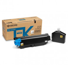 Купить Картридж SystemPrint (з чипом) аналог Kyocera TK-5270C cyan (1T02TVCNL0) для принтера Ecosys M6230cidn, M6630cidn, P6230cdn