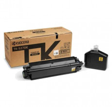 Купить Картридж SystemPrint (з чипом) аналог Kyocera TK-5270K black (1T02TV0NL0) для принтера Ecosys M6230cidn, M6630cidn, P6230cdn