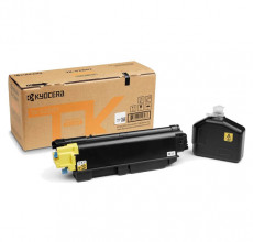 Купить Картридж SystemPrint (з чипом) аналог Kyocera TK-5280Y yellow (1T02TWANL0) для принтера Ecosys M6235cidn, P6235cdn, M6635cidn
