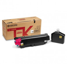 Купить Картридж SystemPrint (з чипом) аналог Kyocera TK-5280M magenta (1T02TWBNL0) для принтера Ecosys M6235cidn, P6235cdn, M6635cidn