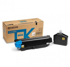 Купить Картридж SystemPrint (з чипом) аналог Kyocera TK-5280C cyan (1T02TWCNL0) для принтера Ecosys M6235cidn, P6235cdn, M6635cidn