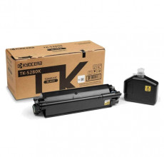 Купить Картридж SystemPrint (з чипом) аналог Kyocera TK-5280K black (1T02TVANL0) для принтера Ecosys M6235cidn, P6235cdn, M6635cidn