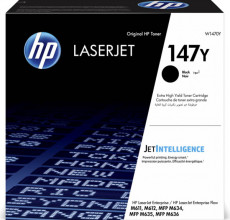 Купить Картридж HP 147Y (W1470Y) для принтера HP LaserJet Enterprise M610, M611, M612, MFP M635, MFP M636