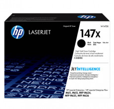 Купить Картридж HP 147X (W1470X) для принтера HP LaserJet Enterprise M610, M611, M612, MFP M635, MFP M636