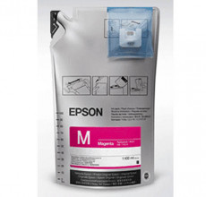 Купить Чернила Epson C13T46D340 Magenta