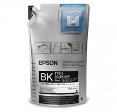 Купить Чернила Epson C13T46D840 Black