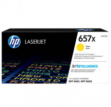 Купить Картридж HP 657X yellow CF472X