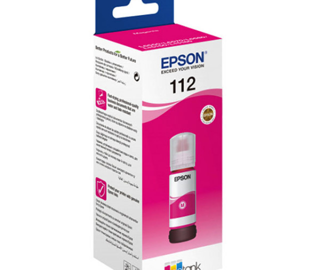 Картридж Epson C13T06C34A magenta