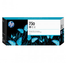 Купить Картридж HP 730 Gray (P2V72A)