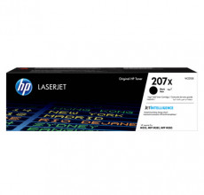 Картридж SystemPrint (з чипом) аналог HP 207X black W2210X для принтера LaserJet M282nw M255dw/M255nw M283fdn/M283fdw