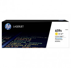 Купить Картридж HP 659X yellow W2012X для принтера HP CLJ Enterprise MFP M776dn, M776, M776z, M856dn, M856