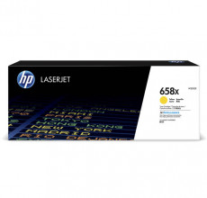 Купить Картридж HP 658X yellow W2002X для принтера LaserJet Enterprise M751n, M751dn