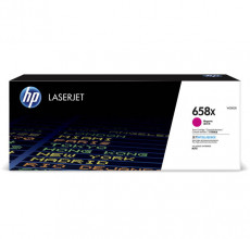 Купить Картридж HP 658X magenta W2003X для принтера LaserJet Enterprise M751n, M751dn