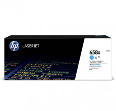 Купить Картридж HP 658X cyan W2001X для принтера LaserJet Enterprise M751n, M751dn