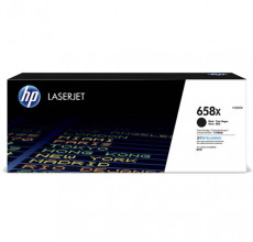 Купить Картридж HP 658X black W2000X для принтера LaserJet Enterprise M751n, M751dn