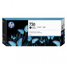 Купить Картридж HP 730 Matte Black (P2V71A) 300 ml для принтера DesignJet T1600, T1700, T260