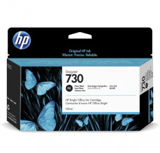 Купить Картридж HP 730 Photo Black (P2V67A) 130 ml для принтера DesignJet T1600, T1700, T2600