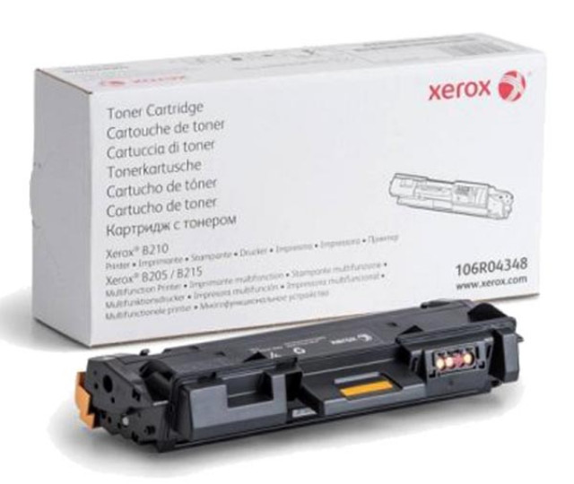 Картридж Xerox 106R04348 для принтера Xerox B210, B205, B215