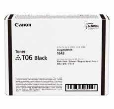 Купить Картридж Canon T06 (3526C002) для принтеров iR1643i, iR1643if, i-sensys X 1643P