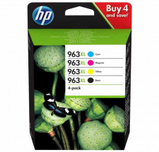 Купить Набор картриджей HP 963XL (3YP35AE)
