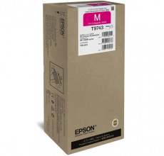 Купить Картридж Epson T9743 magenta C13T974300