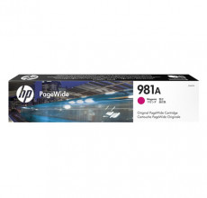 Купить Картридж HP 981A magenta J3M69A