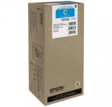 Купить Картридж Epson T9742 cyan C13T974200