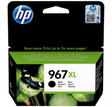 Купить Картридж HP 967XL black 3JA31AE