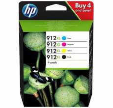 Купить Картридж HP 912XL набор 4 шт.