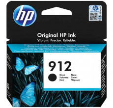 Купить Картридж HP 912 black