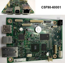 Купить Плата форматера HP C5F97-60001 | C5F98-60001 | F6W14-60001 для принтера LJ Pro M426fdn, M426dw, M426fdw, M427dw, M427fdn, M427fdw