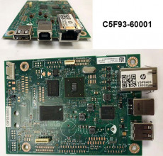 Купить Плата форматера HP C5F93-60001 для принтеров LJ Pro M402n, M402dn, M402dw, M403d, M403n, M403dn