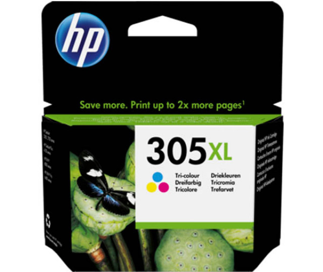 Картридж HP 305XL Color (3YM63AE)