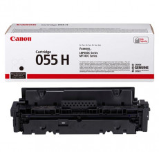 Купить Картридж Canon 055H black (3020C002) для принтера i-sensys MF742Cdw, MF744Cdw, MF746Cx, LBP663Cdw, LBP664Cx