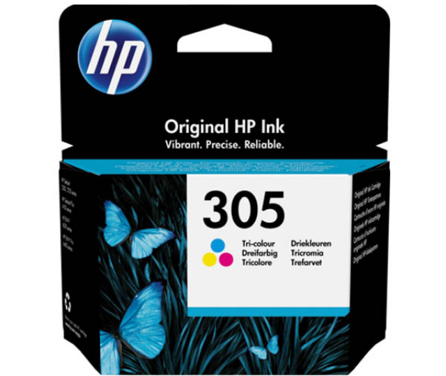 Картридж HP 305 Color (3YM60AE)