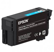 Купить Картридж Epson C13T40D240 Cyan