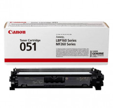 Купить Картридж Canon 051 (2168C002) для принтера LBP162dw, MF264dw, MF267dw, MF269dw