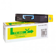 Купить Картридж Kyocera TK-880Y (1T02KAANL0)