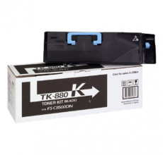 Купить Картридж Kyocera TK-880K (1T02KA0NL0)