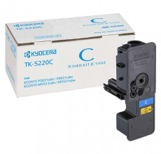Купить Картридж Kyocera TK-5220C (1T02R9CNL1)