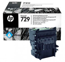 Купить Печатающая головка HP 729 (F9J81A)