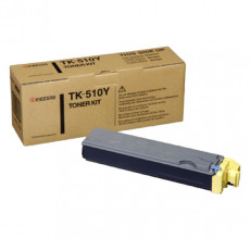 Купить Картридж Kyocera TK-510Y Yellow (1T02F3AEU0)