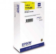 Купить Картридж Epson T7544 XXL Yellow (C13T754440)