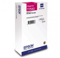 Купить Картридж Epson T7543 XXL Magenta (C13T754340)