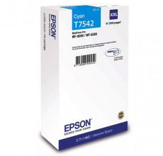 Купить Картридж Epson T7542 XXL Cyan (C13T754240)
