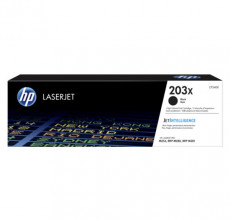 Картридж HP 203X black CF540X для принтера LaserJet M254dw M254nw M280nw M281fdn M281fdw Pro