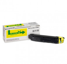 Купить Картридж Kyocera TK-5140Y yellow (1T02NRANL0)