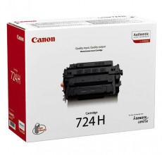 Купить Картридж Canon 724H (3482B002AA) для принтера LBP6750dn, LBP6780x, MF512x, MF515x