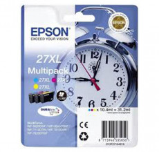 Купить Картридж Epson 27XL набор цветных (C13T27154022)